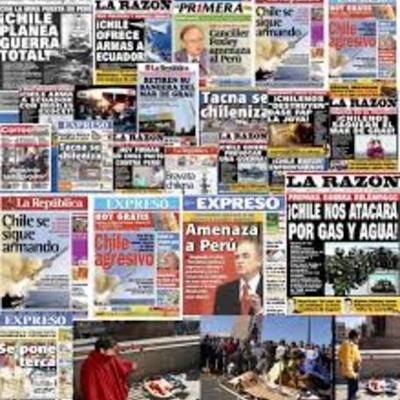 Timeline: LINEA DE TIEMPO DE LA APARICIÓN DE LOS PRIMEROS PERIÓDICOS EN EL PERÚ