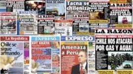 Timeline: LINEA DE TIEMPO DE LA APARICIÓN DE LOS PRIMEROS PERIÓDICOS EN EL PERÚ