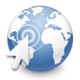 Gnome web logo