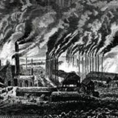 Timeline: Revolución industrial