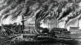 Timeline: Revolución industrial