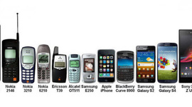 Timeline: evolucion de los telefonos