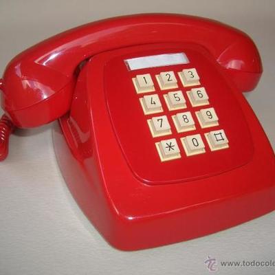 Timeline: evolucion del telefono