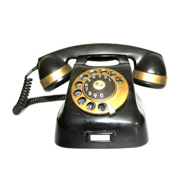 Timeline: Evolución Del Teléfono