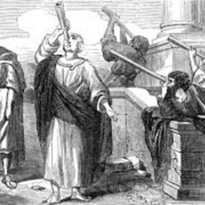 Timeline: Ancient Astronomers