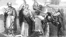 Timeline: Ancient Astronomers