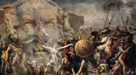 Timeline: Literatura de la Antiguedad - Ubícate en el tiempo