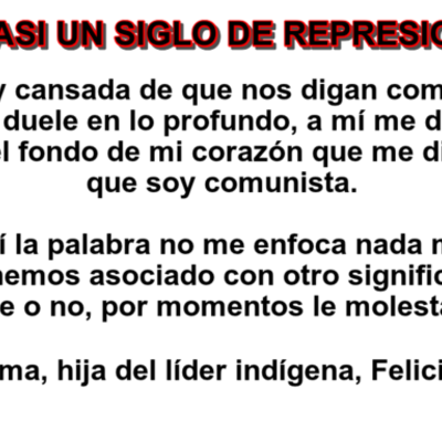 Timeline: LEVANTAMIENTO CIUDADANO TERCER MILENIO