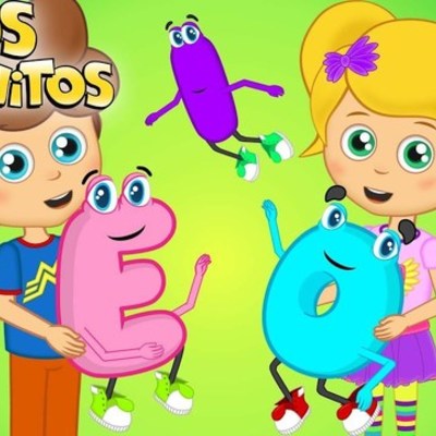 Timeline: Las vocales una historia de vida