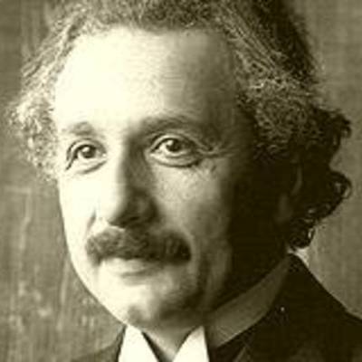 Timeline: Albert Einstein - Quelle:https://geboren.am/person/albert-einstein