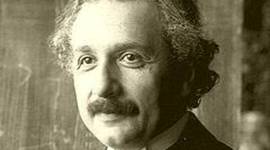 Timeline: Albert Einstein - Quelle:https://geboren.am/person/albert-einstein
