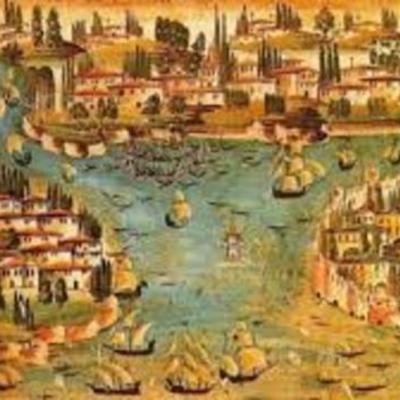 Timeline: Βυζαντινή  Αυτοκρατορία