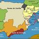 Mapa corona de aragon jaime i