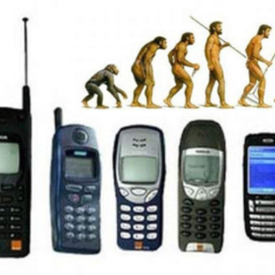 Timeline: Changes in Technology Timeline: Mobile Phones