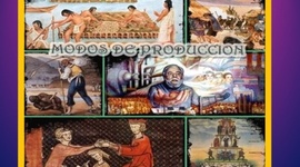 Timeline: MODOS DE PRODUCCIÓN