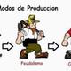 Modos de produccion