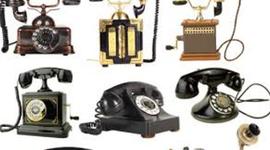 Timeline: Evolución radio, telégrafo y teléfono