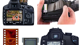 Timeline: Historia de la Fotografía y su Avance en el Tiempo