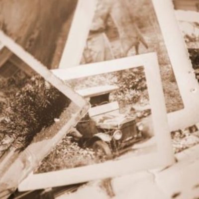 Timeline: La fotografía a través del tiempo.