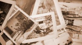 Timeline: La fotografía a través del tiempo.