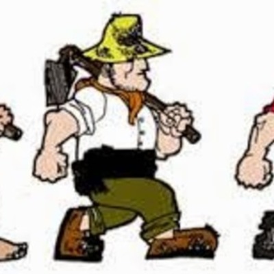 Timeline: MODOS DE PRODUCCION