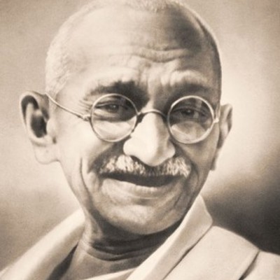 Timeline: Gandhi