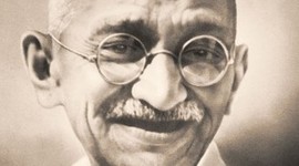 Timeline: Gandhi