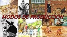 Timeline: MODO DE PRODUCCIÒN