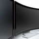 Monitores pantalla curva