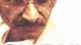 Timeline: Mohandas K. Gandi