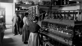 Timeline: HISTORIA DE LA EVOLUCIÓN DE LOS RECURSOS HUMANOS