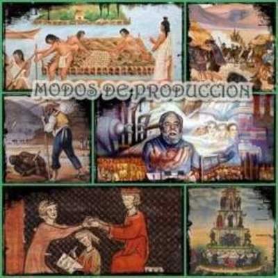 Timeline: Modos de Producción
