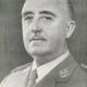 Francisco franco en 1964