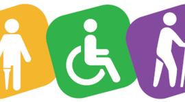 Timeline: derechos para la poblacion con discapacidad