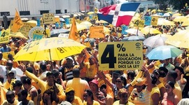 Timeline: Reformas Educativas en R. D. // Mary Luz Féliz, Eliz Castro, Alejandrina Ferrand, Cresencia Cayetano, Ramón Matos-UAPA