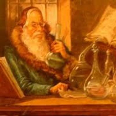 Timeline: Historia de la Química Alam Vallejos