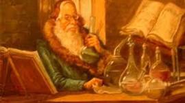 Timeline: Historia de la Química Alam Vallejos