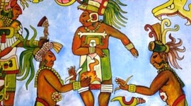 Timeline: Los Mayas