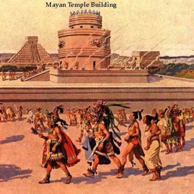 Timeline: Los Mayas