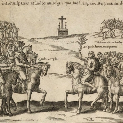 Timeline: CARTAS DE LA RELACION DE LA CONQUISTA