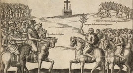 Timeline: CARTAS DE LA RELACION DE LA CONQUISTA