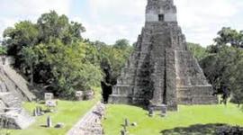 Timeline: Los mayas