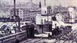 Timeline: GOBIERNOS ARGENTINOS DURANTE EL PERÍODO ISI