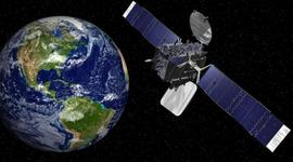 Timeline: Satélites mundiales y argentinos