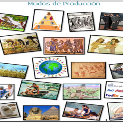 Timeline: Modo de Producción