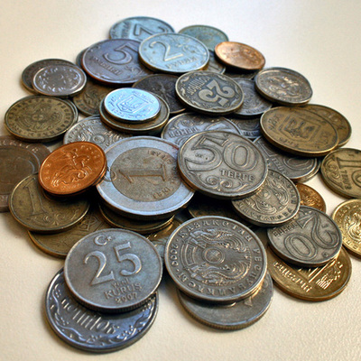 Timeline: Historia de las Monedas