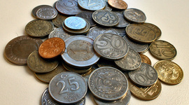 Timeline: Historia de las Monedas