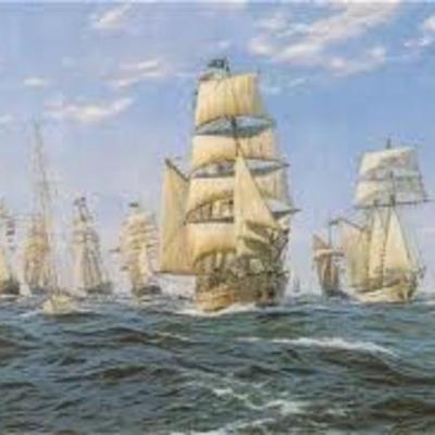 Timeline: First fleet