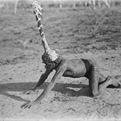 Timeline: Australian  history.