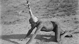 Timeline: Australian  history.